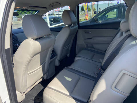 2012 Mazda CX-9 Touring