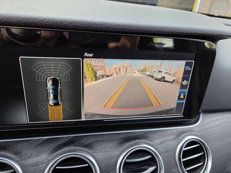 2017 Mercedes-Benz E-Class E 300