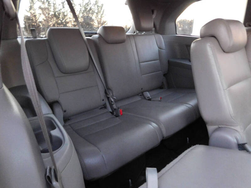 2014 Honda Odyssey EX-L