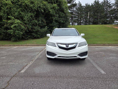 2017 Acura RDX