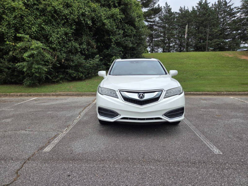 2017 Acura RDX