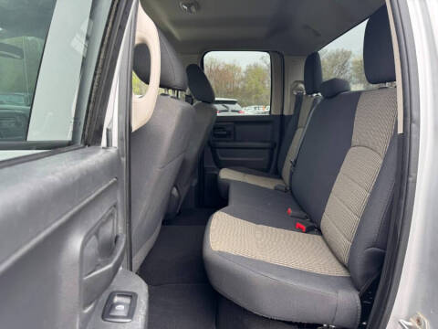 2012 RAM 1500