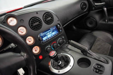 2003 Dodge Viper SRT-10
