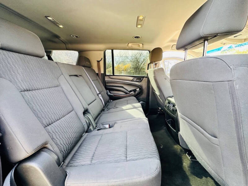 2016 GMC Yukon XL SLE