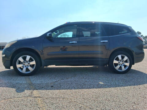 2017 Chevrolet Traverse LS