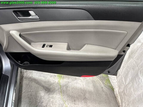 2016 Hyundai Sonata Hybrid SE