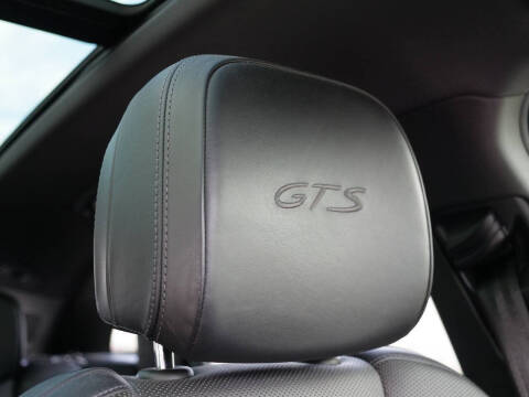 2018 Porsche Macan GTS