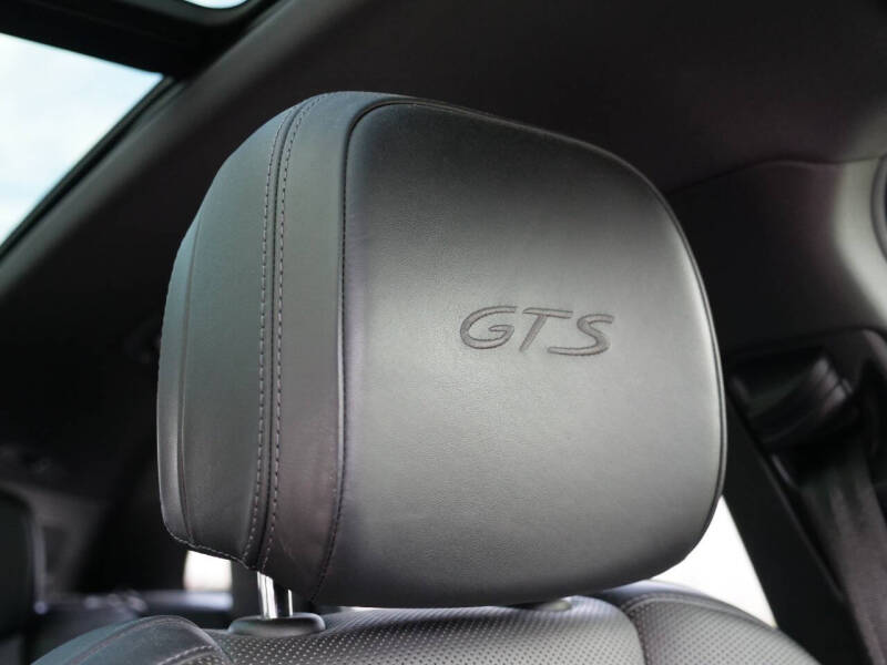 2018 Porsche Macan GTS