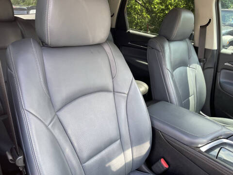 2021 Buick Enclave Essence