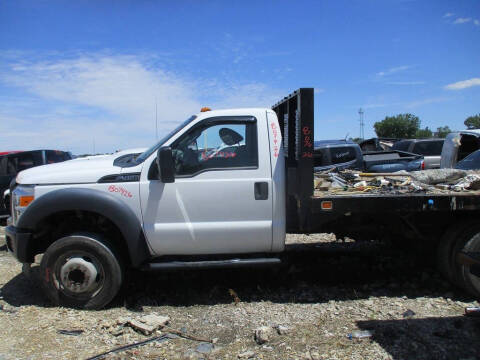 2013 Flatbed Flatbed