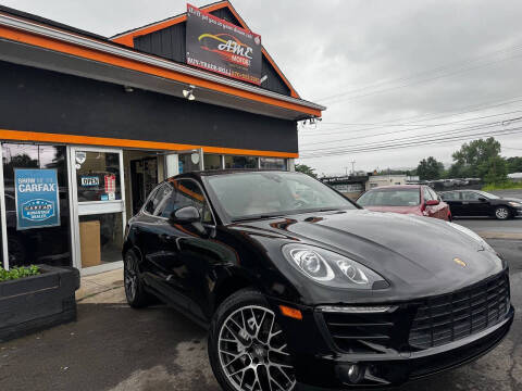 2018 Porsche Macan S