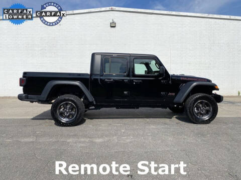 2022 Jeep Gladiator for sale at Smart Chevrolet in Madison NC