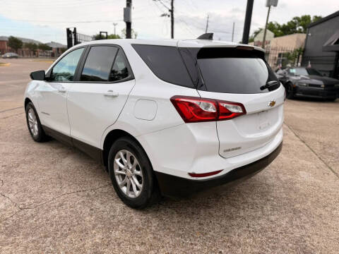2020 Chevrolet Equinox LS
