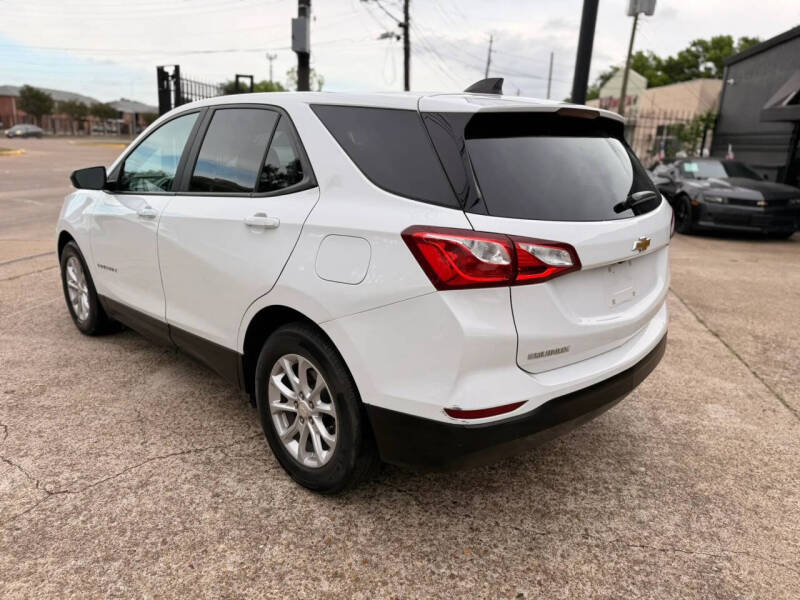 2020 Chevrolet Equinox LS