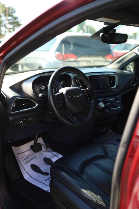 2019 Chrysler Pacifica