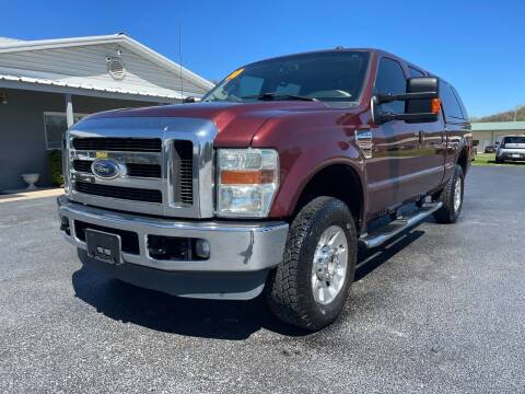 2010 Ford F-250 Super Duty for sale at Jacks Auto Sales in Mountain Home AR