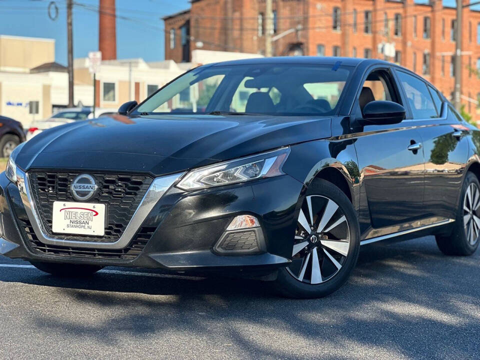 2021 Nissan Altima for sale at Prestige Motors in Lodi, NJ