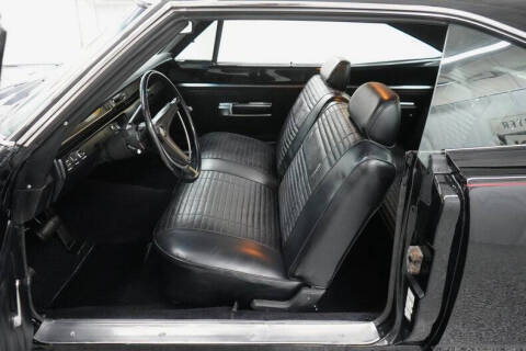 1969 Plymouth Roadrunner