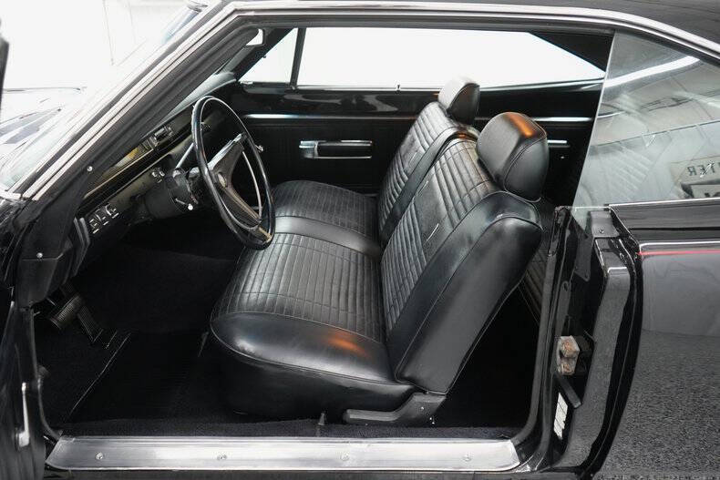 1969 Plymouth Roadrunner