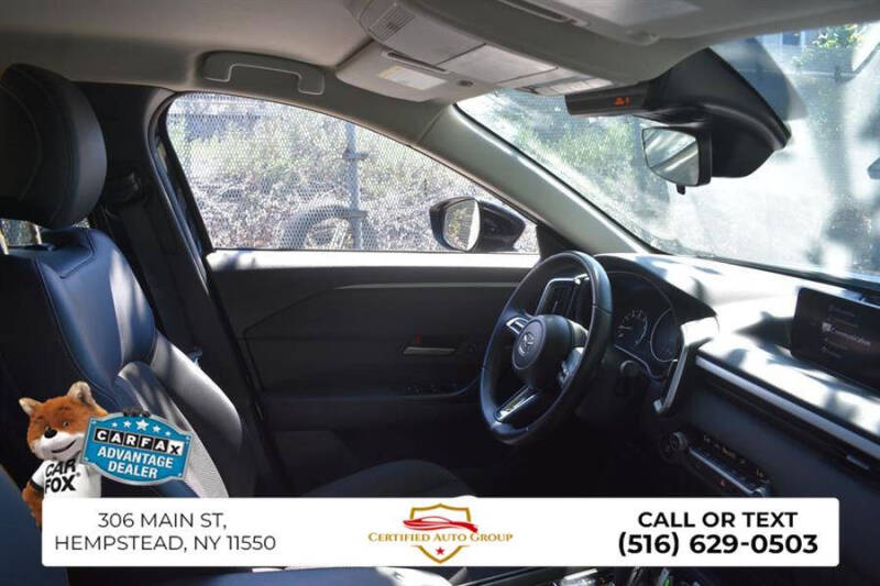2025 Mazda CX-50 2.5 S Preferred