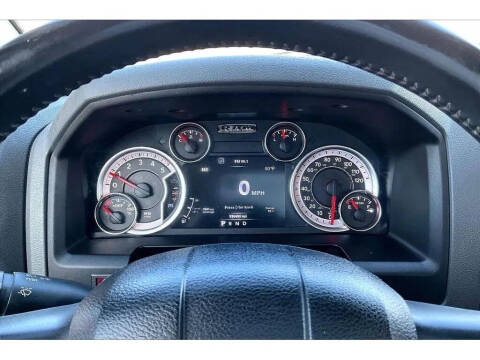 2014 RAM 1500