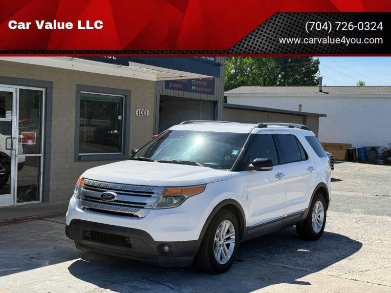 2015 Ford Explorer XLT