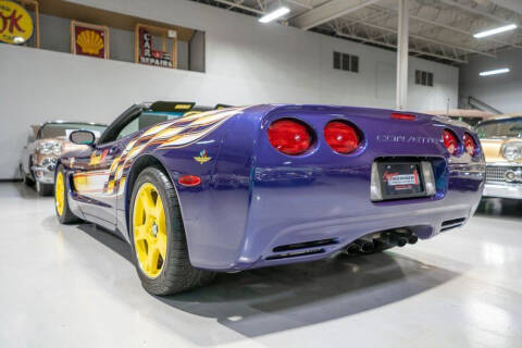 1998 Chevrolet Corvette