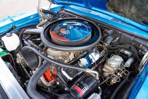 1969 Chevrolet Camaro