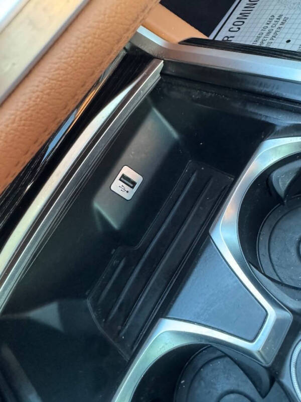 2017 BMW 7 Series 750i xDrive