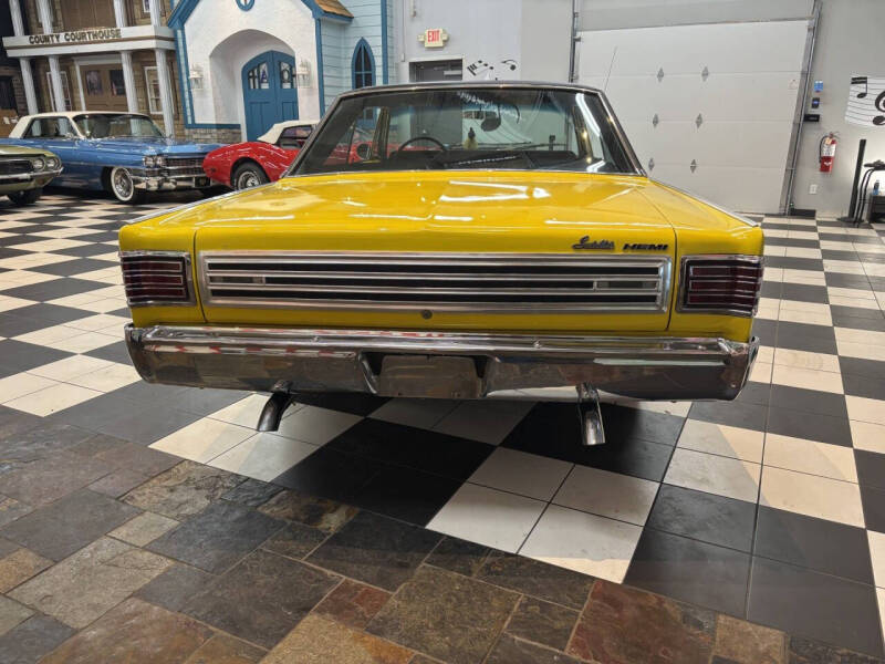 1966 Plymouth Satellite