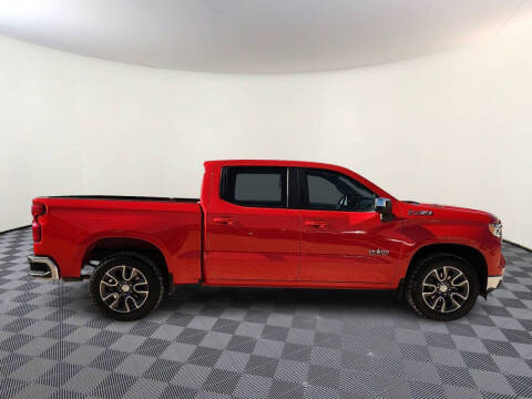 2022 Chevrolet Silverado 1500