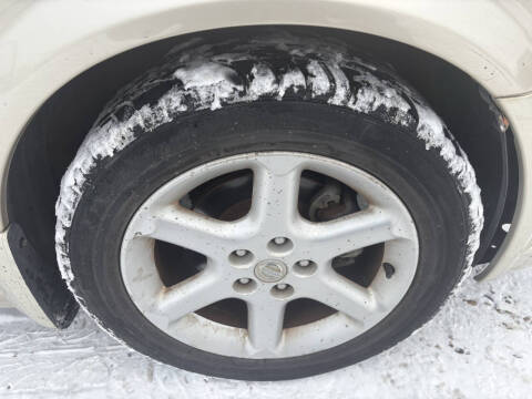 2003 Nissan Maxima SE