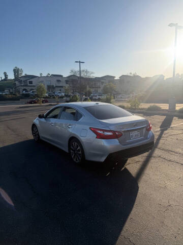 2017 Nissan Altima 2.5 SL