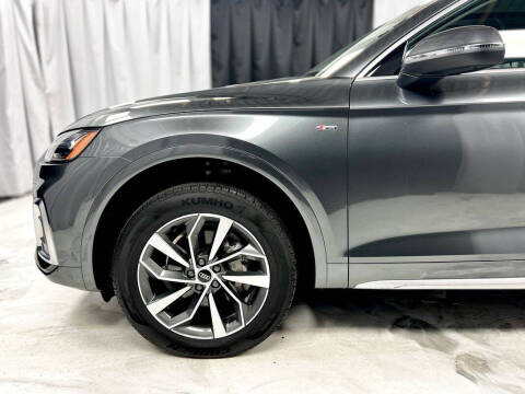 2023 Audi Q5 quattro S line Prem Plus 45 TFSI