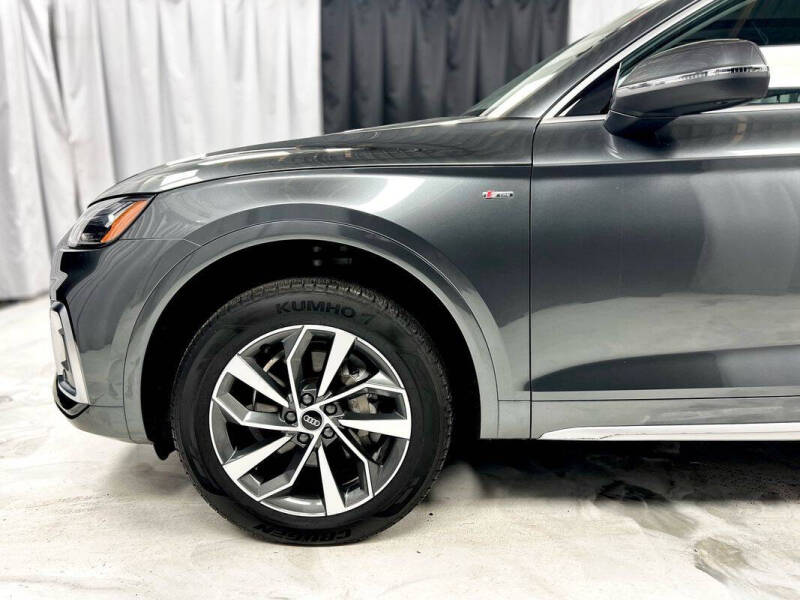 2023 Audi Q5 quattro S line Prem Plus 45 TFSI