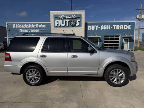 2016 Ford Expedition Limited