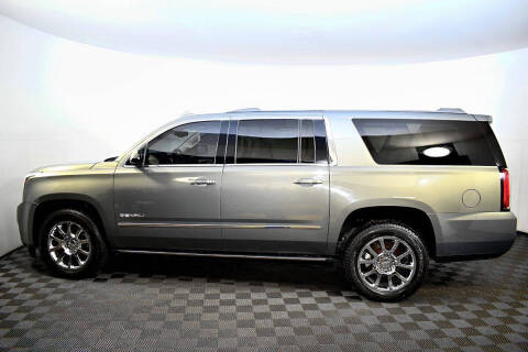 2017 GMC Yukon XL Denali