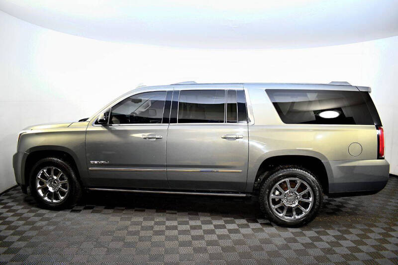 2017 GMC Yukon XL Denali