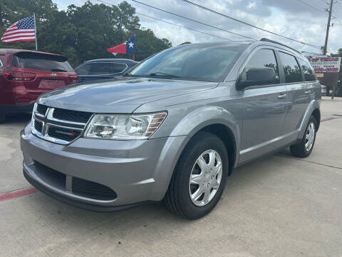 2019 Dodge Journey for sale at Auto Land Of Texas in Cypress TX