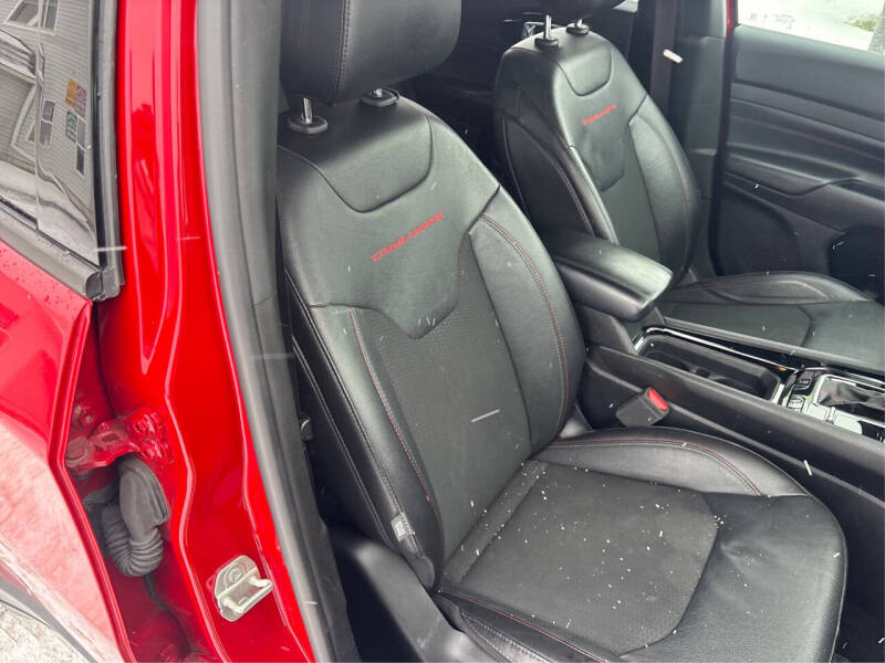 2024 Jeep Compass Trailhawk