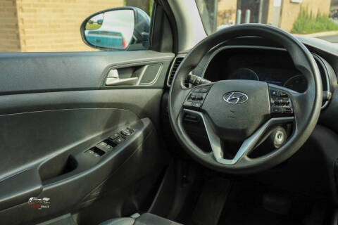 2020 Hyundai Tucson SE