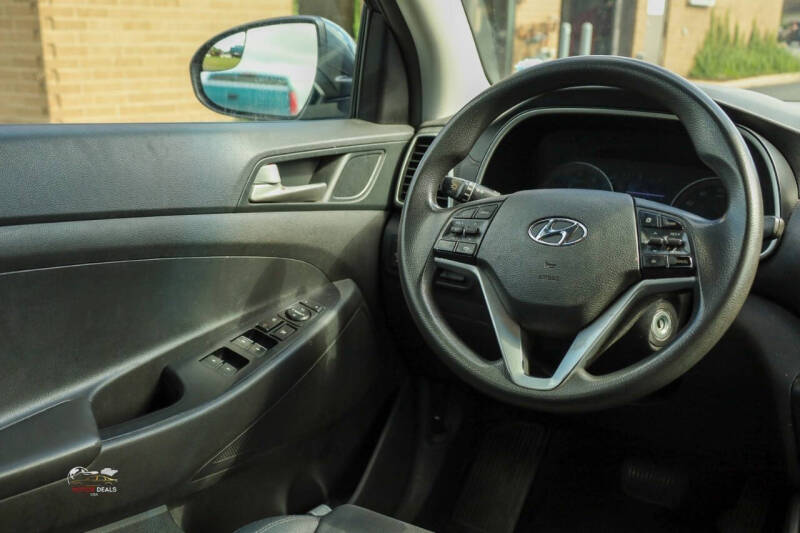 2020 Hyundai Tucson SE