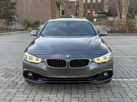 2018 BMW 4 Series 440i Gran Coupe