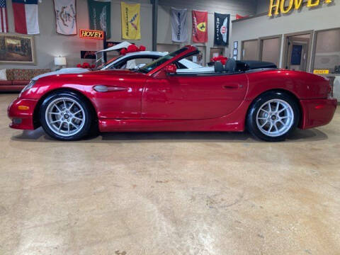 2005 Panoz Esperante