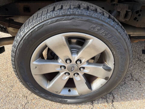 2012 Ford F-150