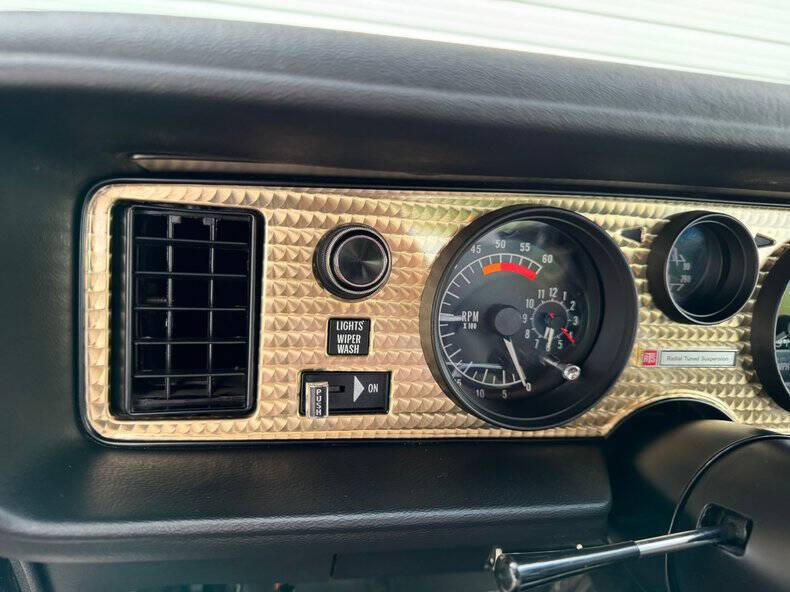 1977 Pontiac Trans Am