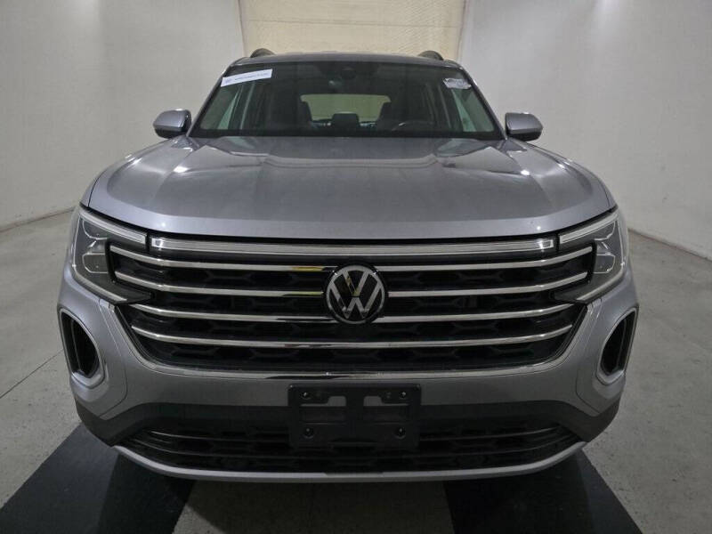 2024 Volkswagen Atlas SE