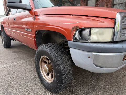 2001 Dodge Ram 2500 SLT