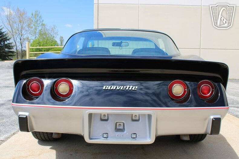 1978 Chevrolet Corvette