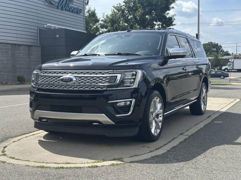 2018 Ford Expedition MAX Platinum